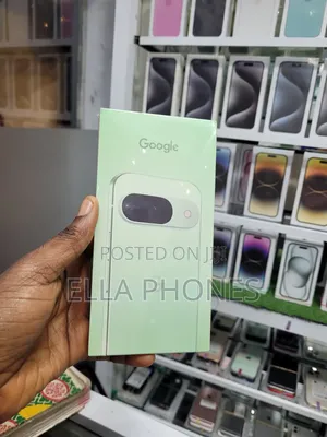 New Google Pixel 9 128 GB