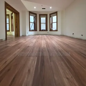 Vinyl Flooring Installed Today! Experienced Team