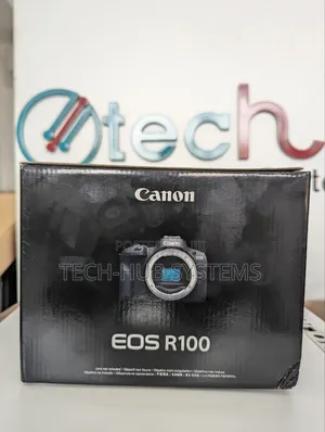Canon Eos R100 Camera Body Only