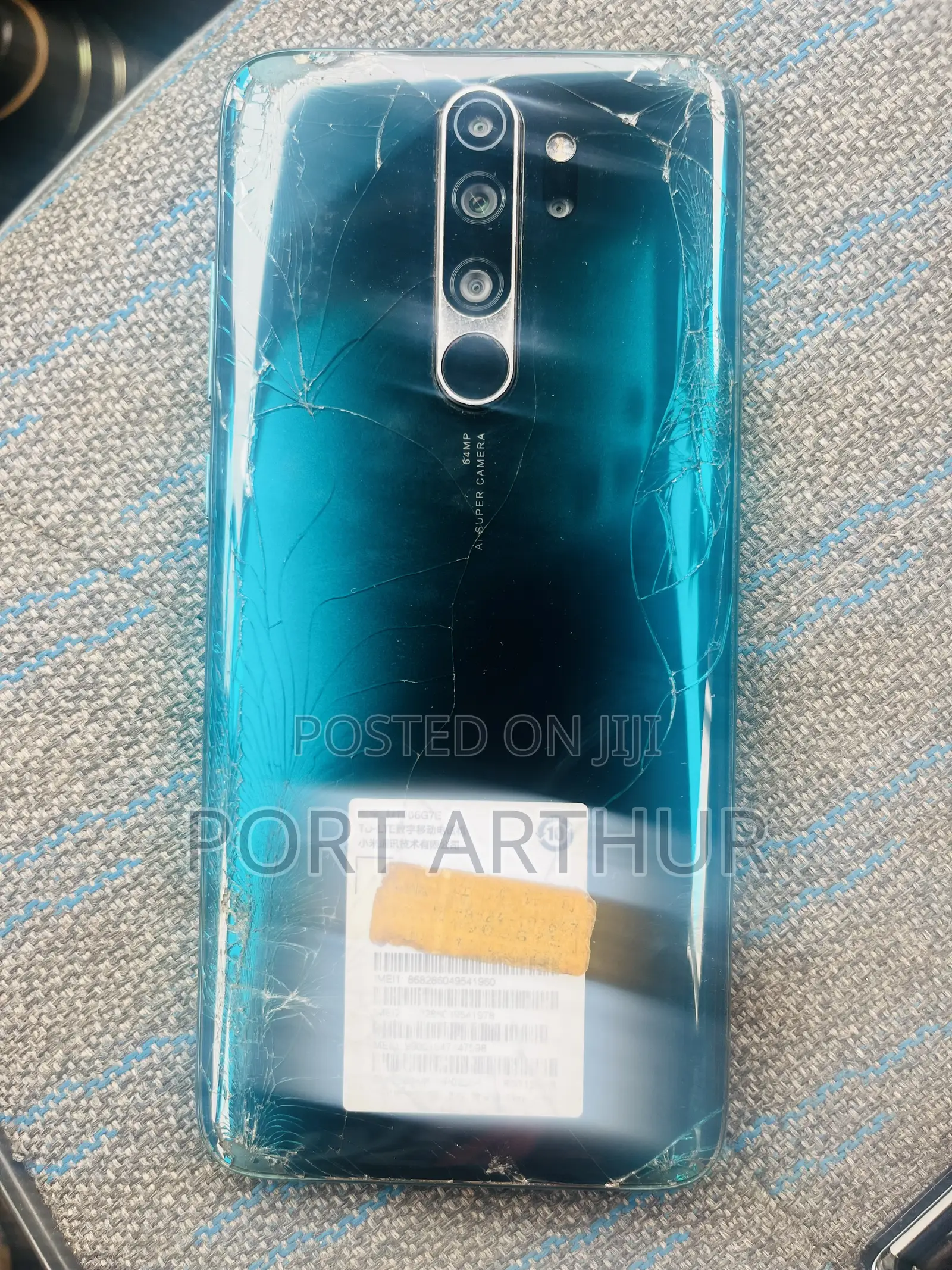 Xiaomi Redmi Note 8 Pro 128 GB Green