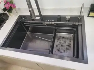 Smart Kitchen Sinks 304 Wholesale
