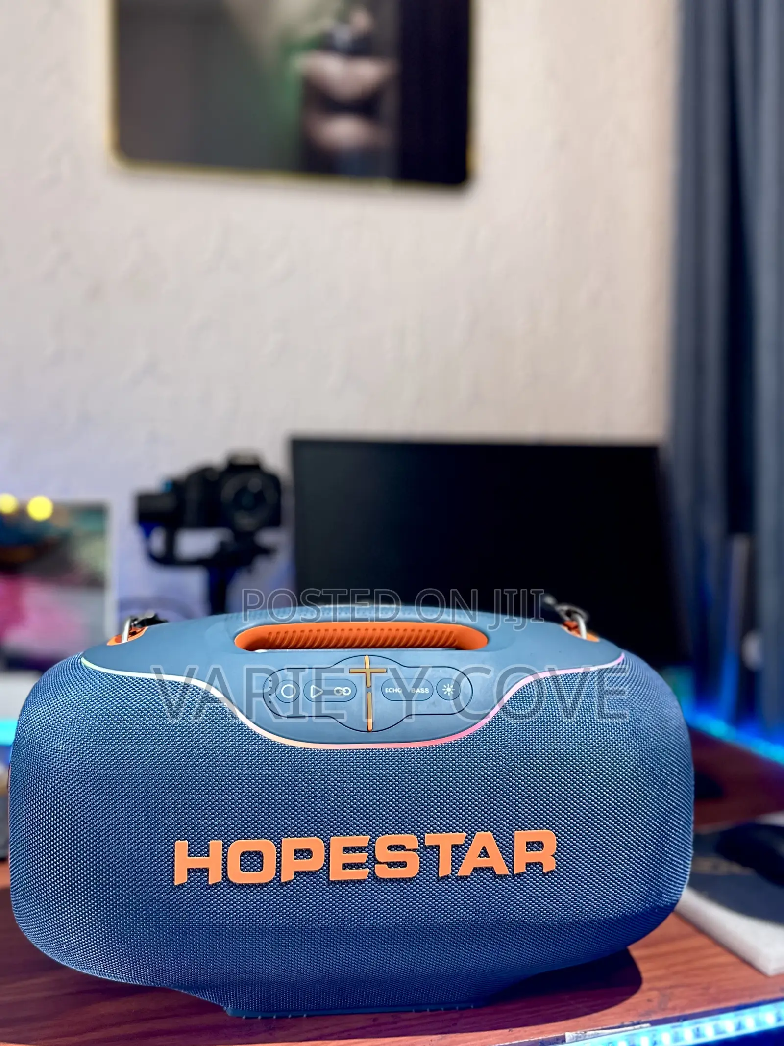 Hopestar A80 350w High Quality RGB Audio Speaker for Outdoor