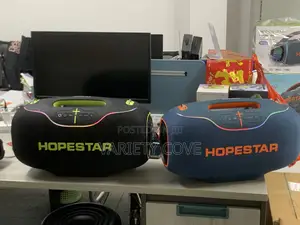 Hopestar A80 350w High Quality RGB Audio Speaker for Outdoor