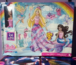 Barbie Play Set
