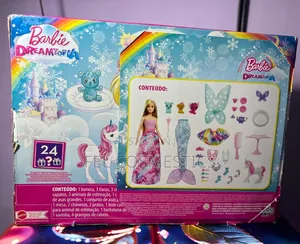 Barbie Play Set