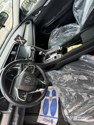 Honda Civic 2020 Gray