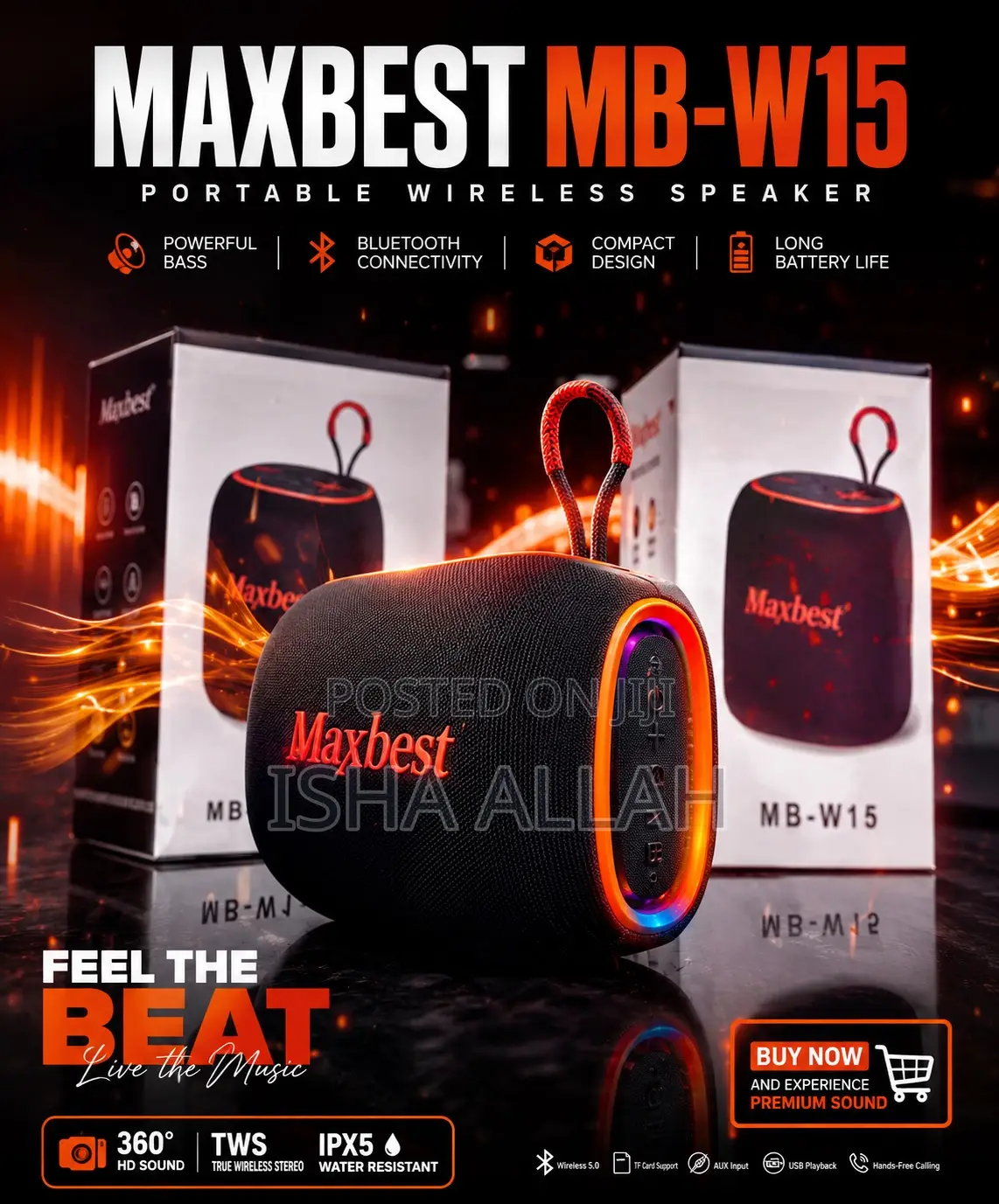 Maxbest Super Beats