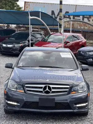Mercedes-Benz C250 2014