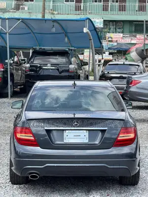Mercedes-Benz C250 2014