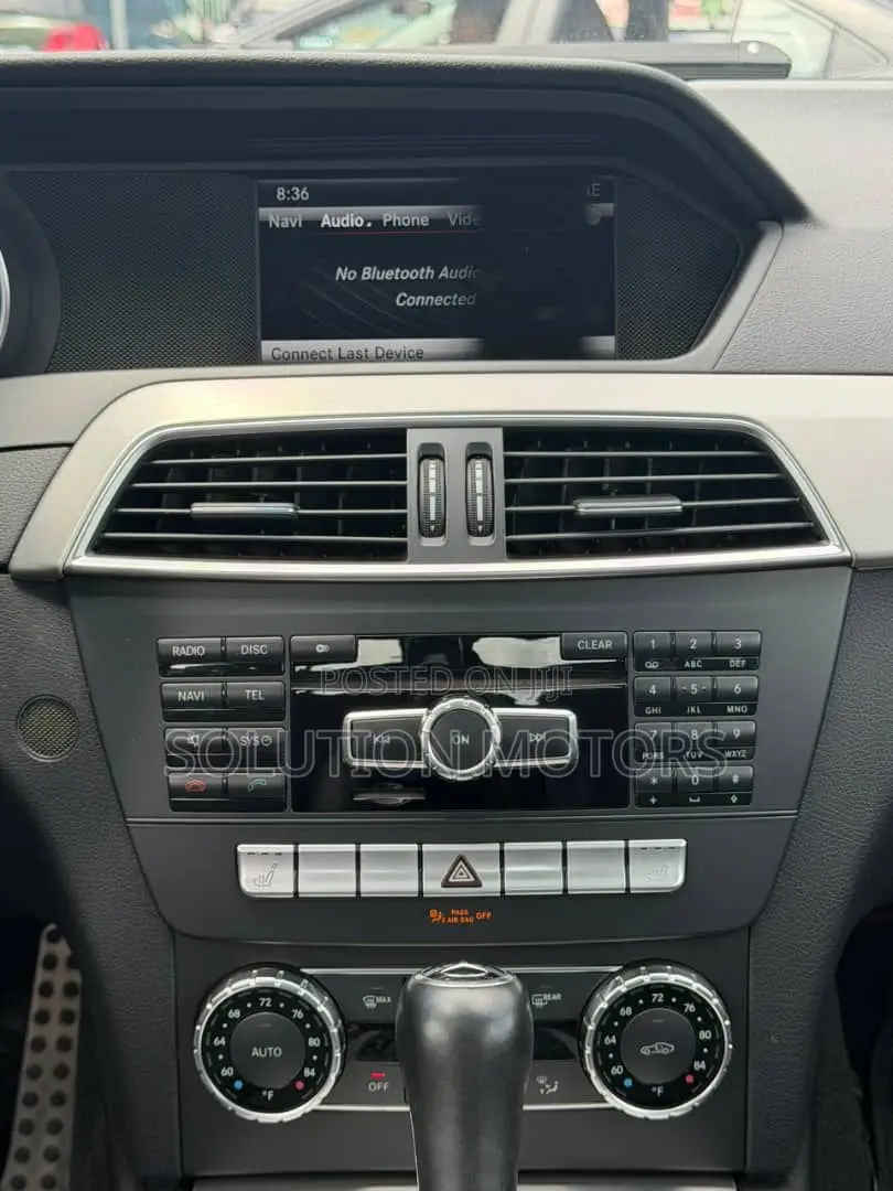 Mercedes-Benz C250 2014