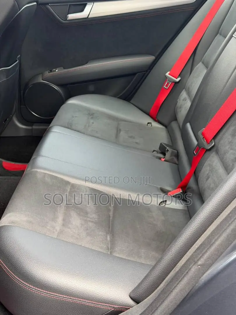 Mercedes-Benz C250 2014