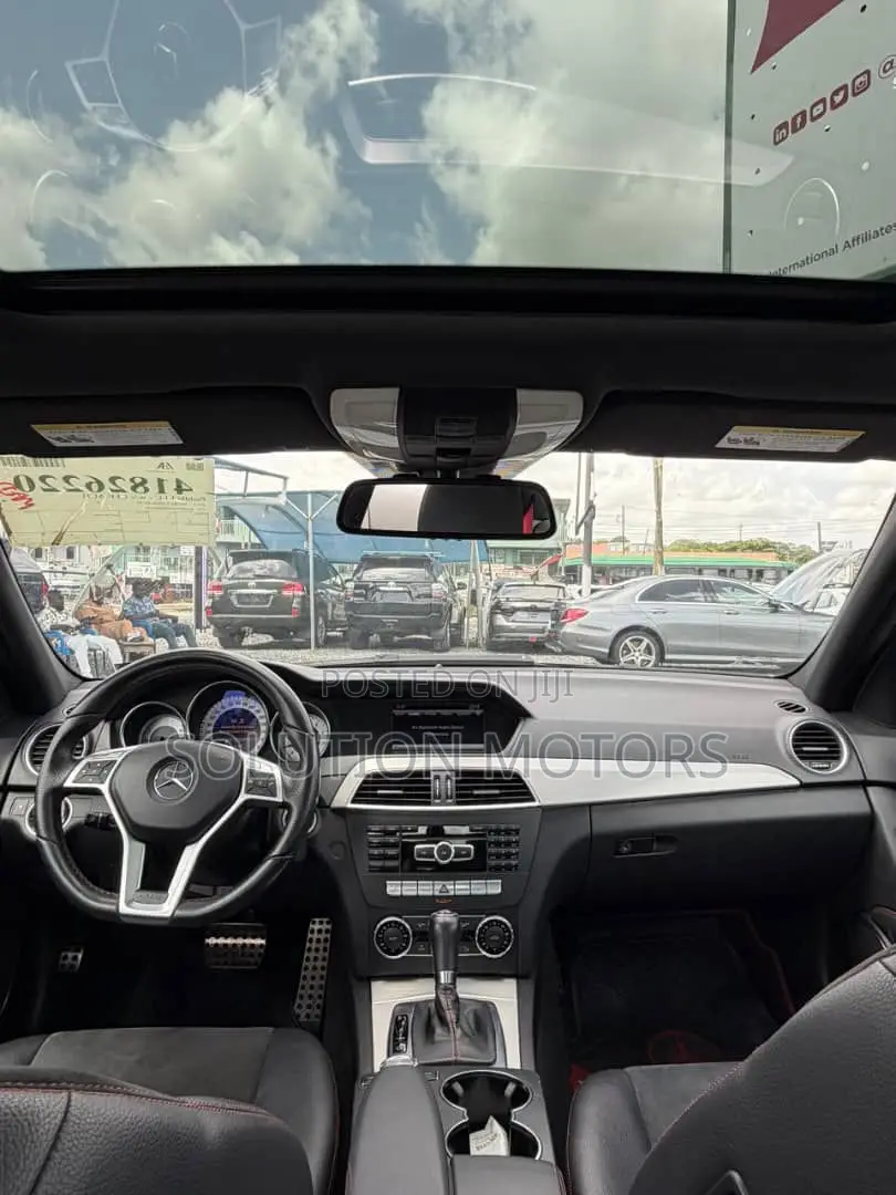 Mercedes-Benz C250 2014