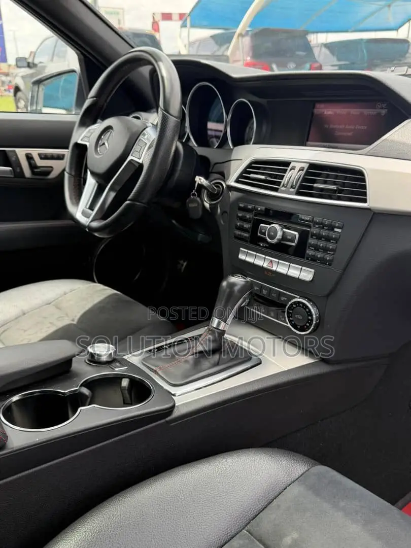 Mercedes-Benz C250 2014
