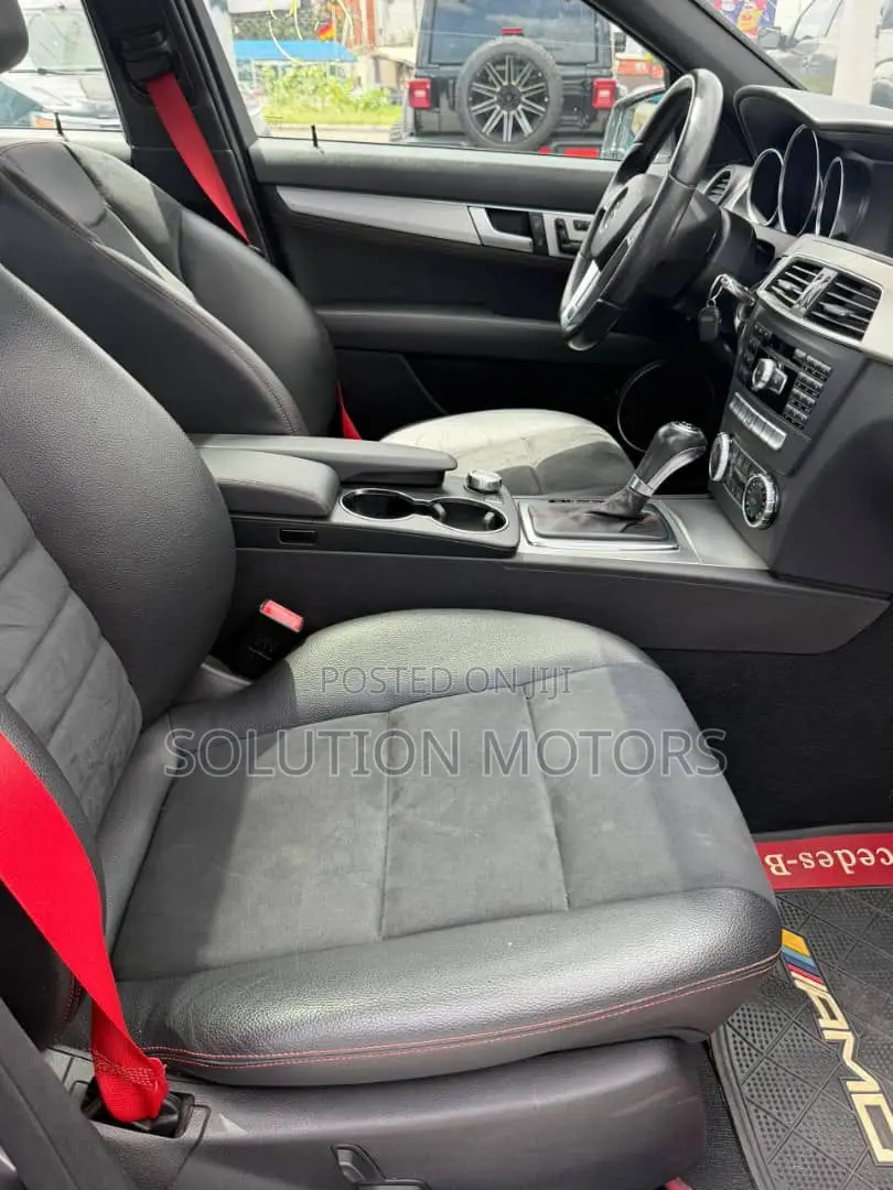 Mercedes-Benz C250 2014