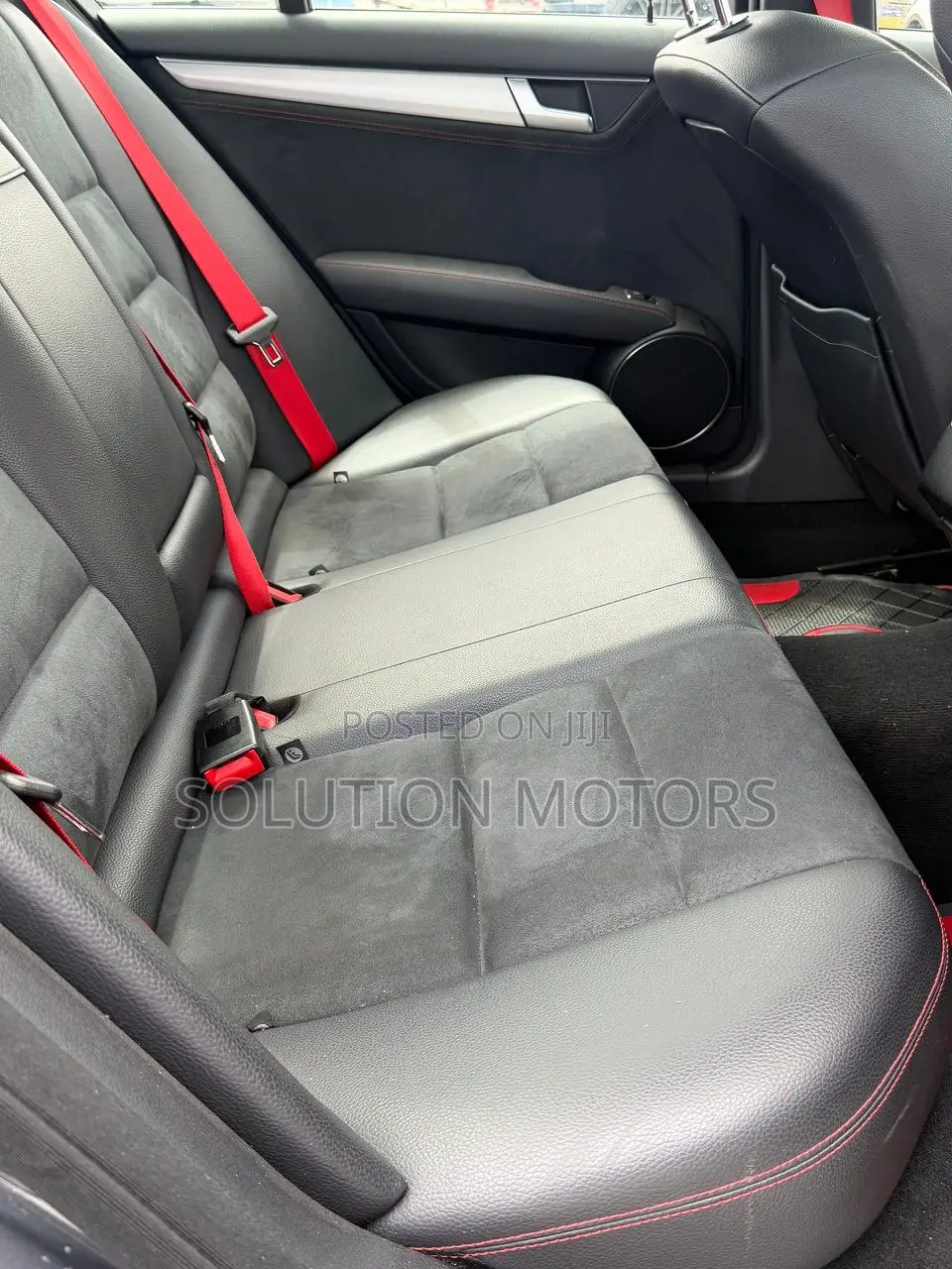 Mercedes-Benz C250 2014
