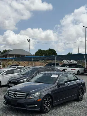 Mercedes-Benz C250 2014