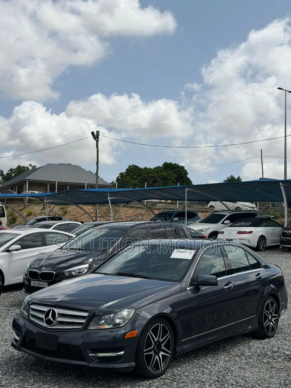 Mercedes-Benz C250 2014