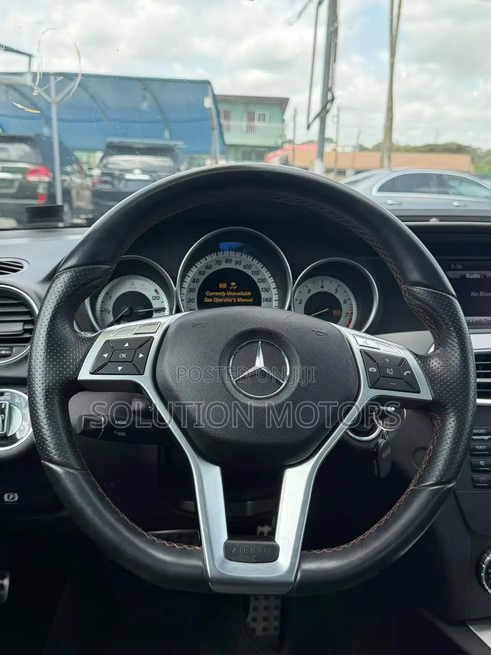 Mercedes-Benz C250 2014
