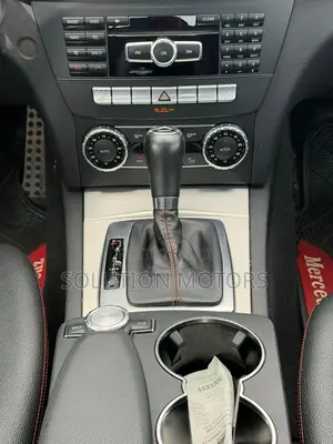 Mercedes-Benz C250 2014