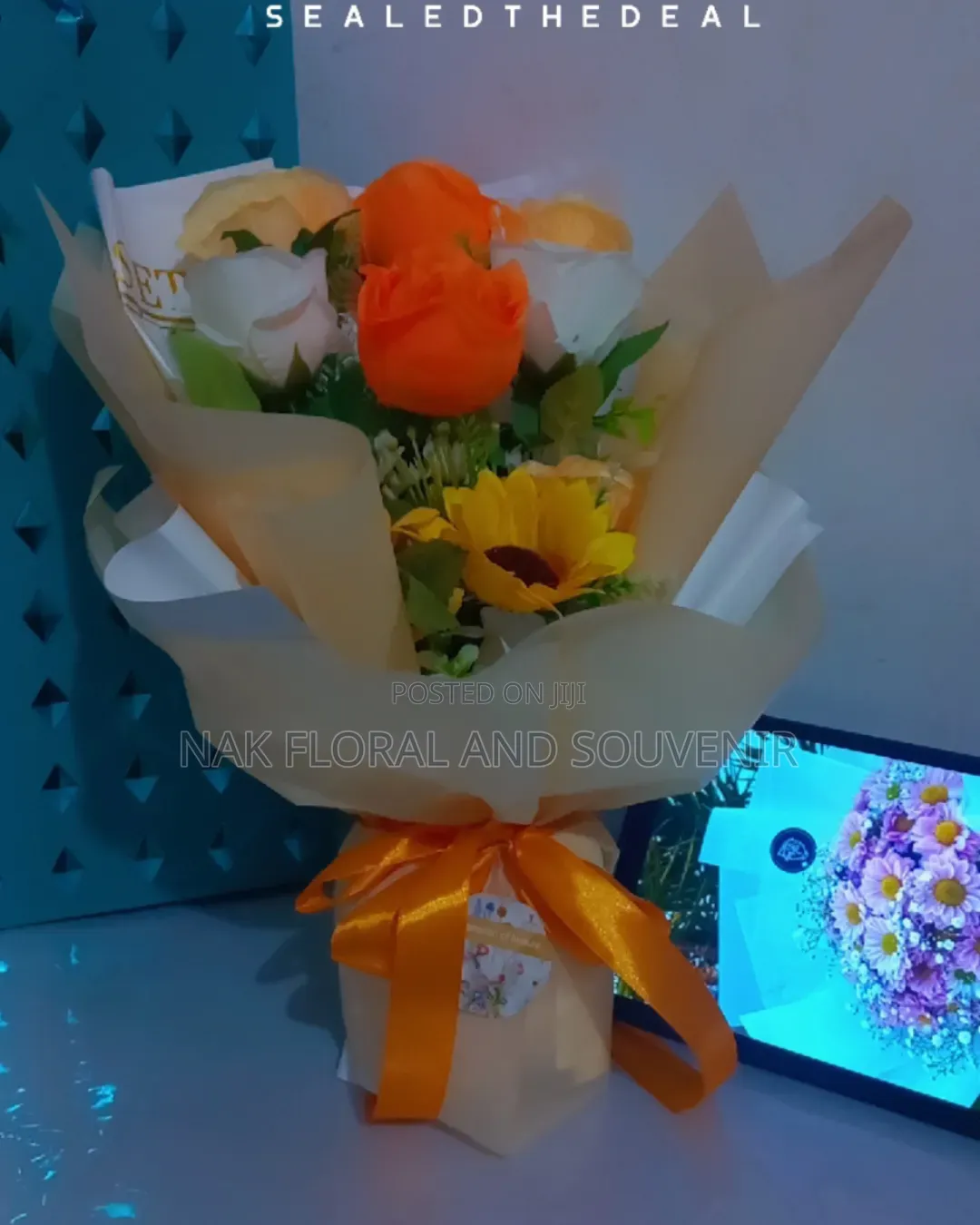 Flower Bouquet
