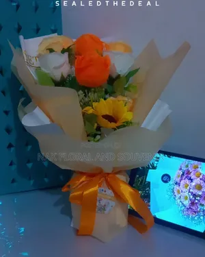 Flower Bouquet