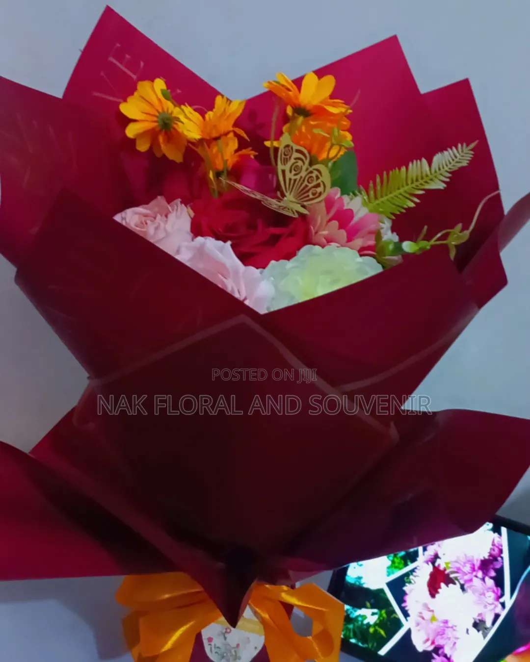 Flower Bouquet