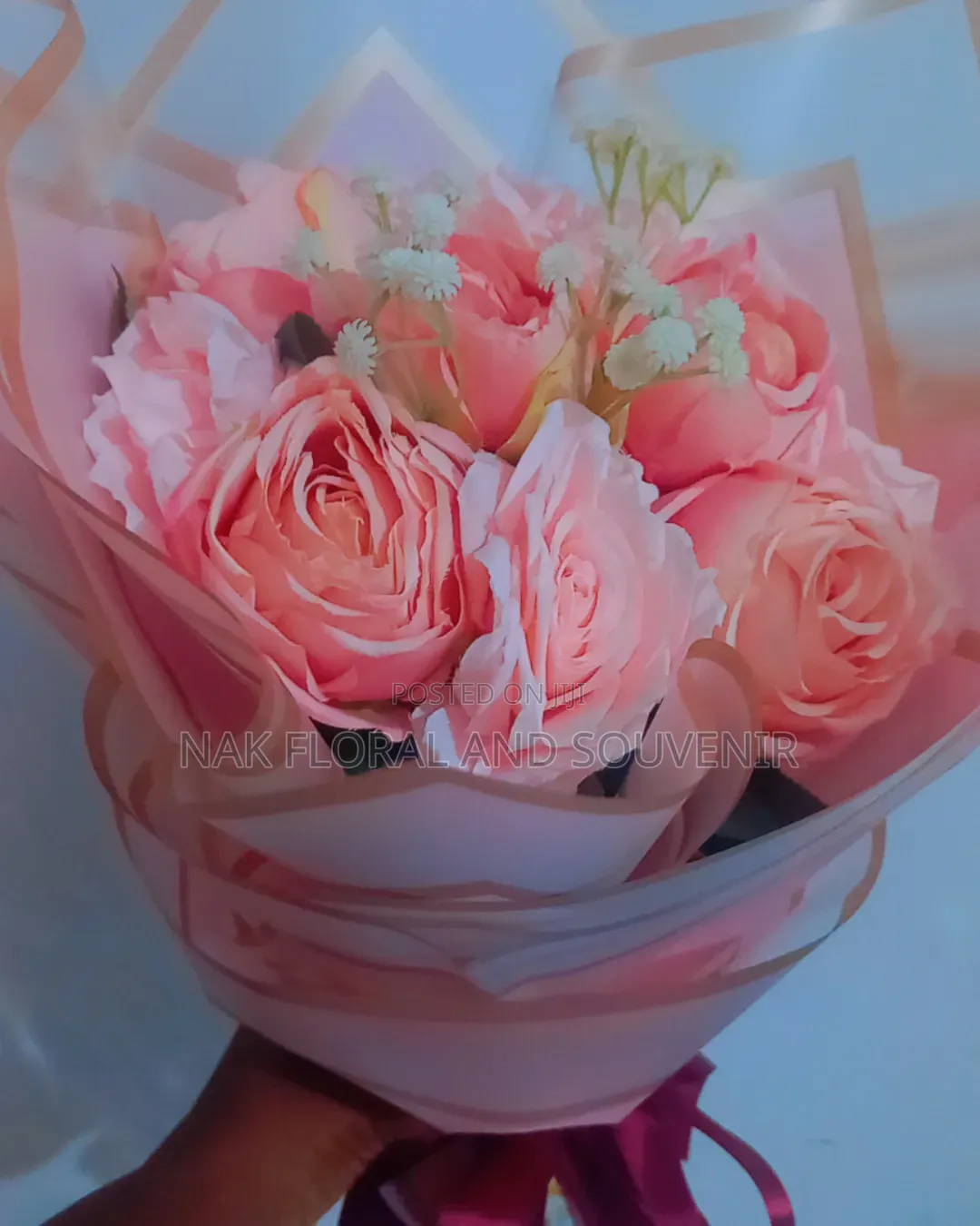 Flower Bouquet