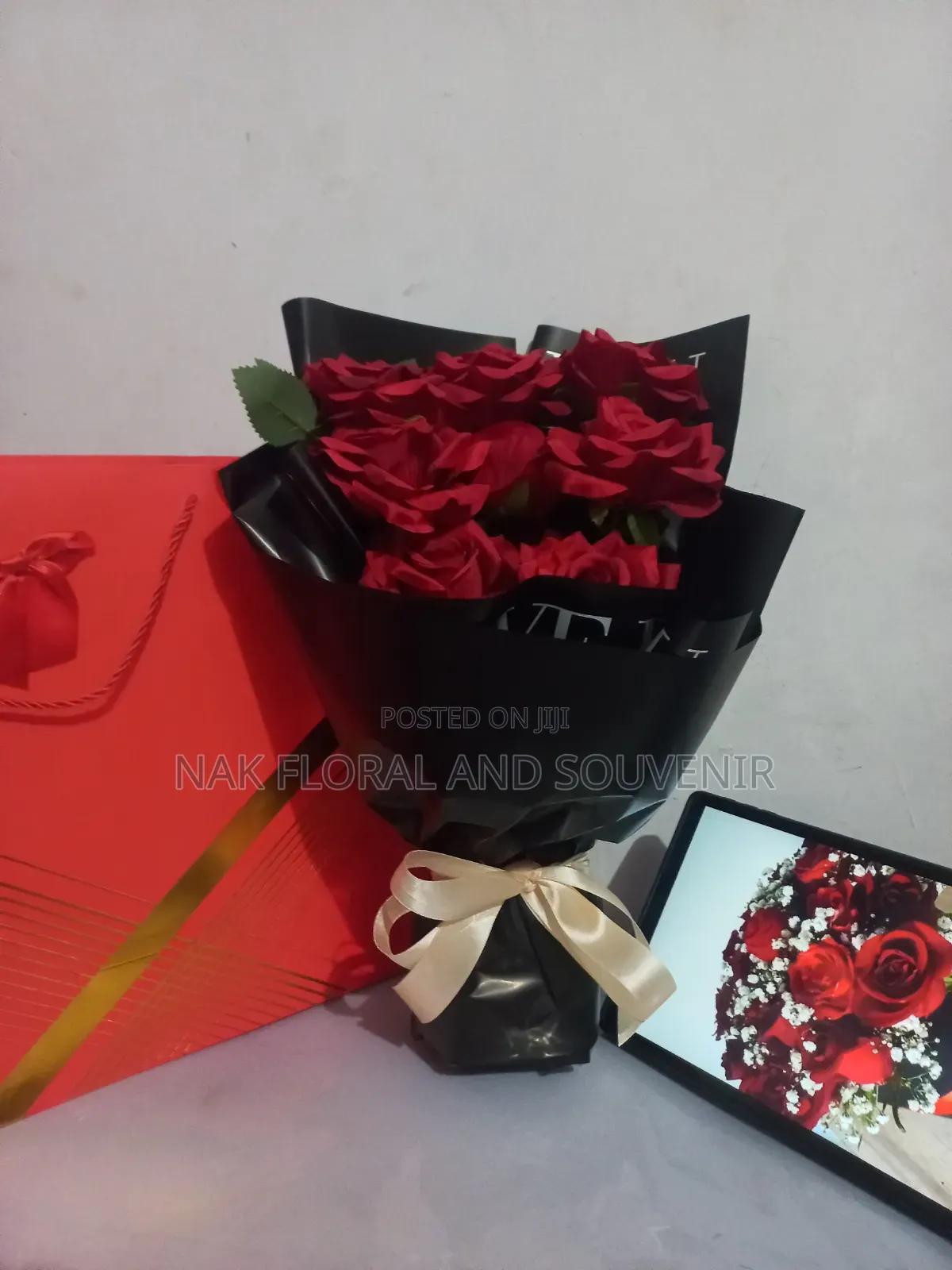 Flower Bouquet