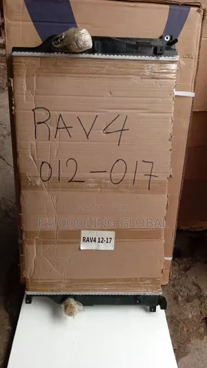 Rav4 2012 for 2017 Radiator