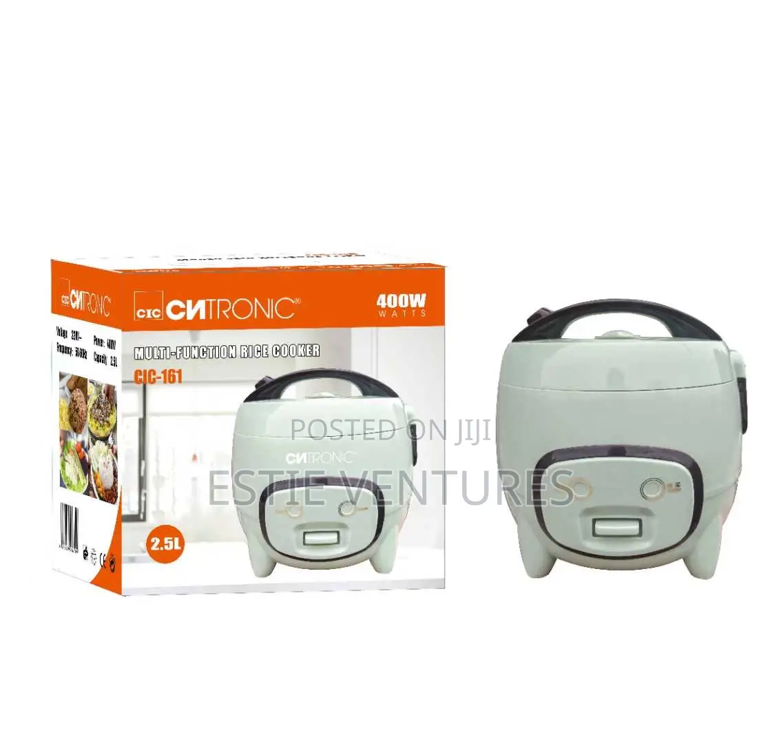 Multi-Function Rice Cooker