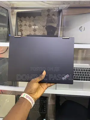 Laptop Lenovo Yoga 260 8GB Intel Core i5 SSD 256GB