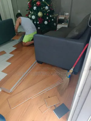 Instant Quote: Professional Vinyl Floor Installation