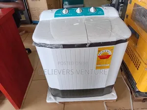 Everyday Laundry Made Easy With 5kg Twin Tub