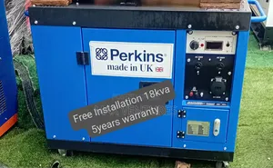 Powerful 18kva Diesel Generator – Reliable Backup Power18kva