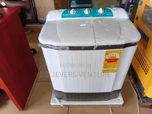 Efficient Home Laundry Machine – 5kg