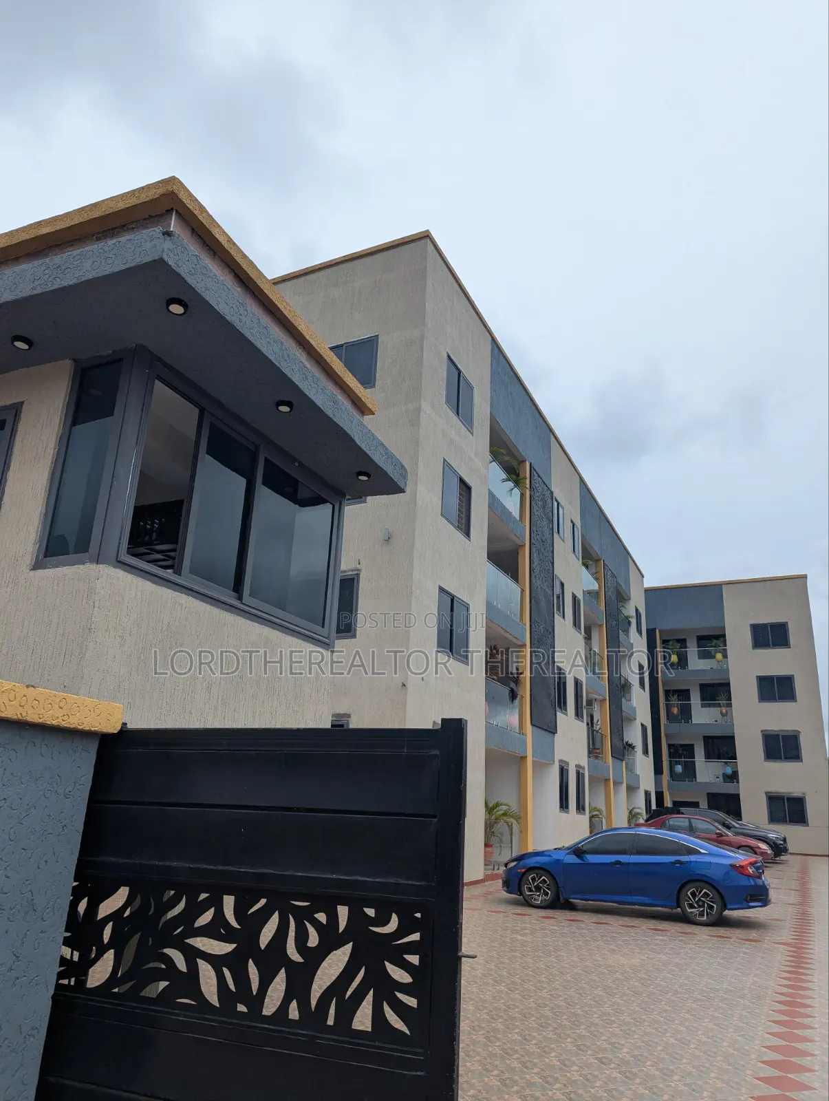 2bdrm Apartment in Pokuase for rent