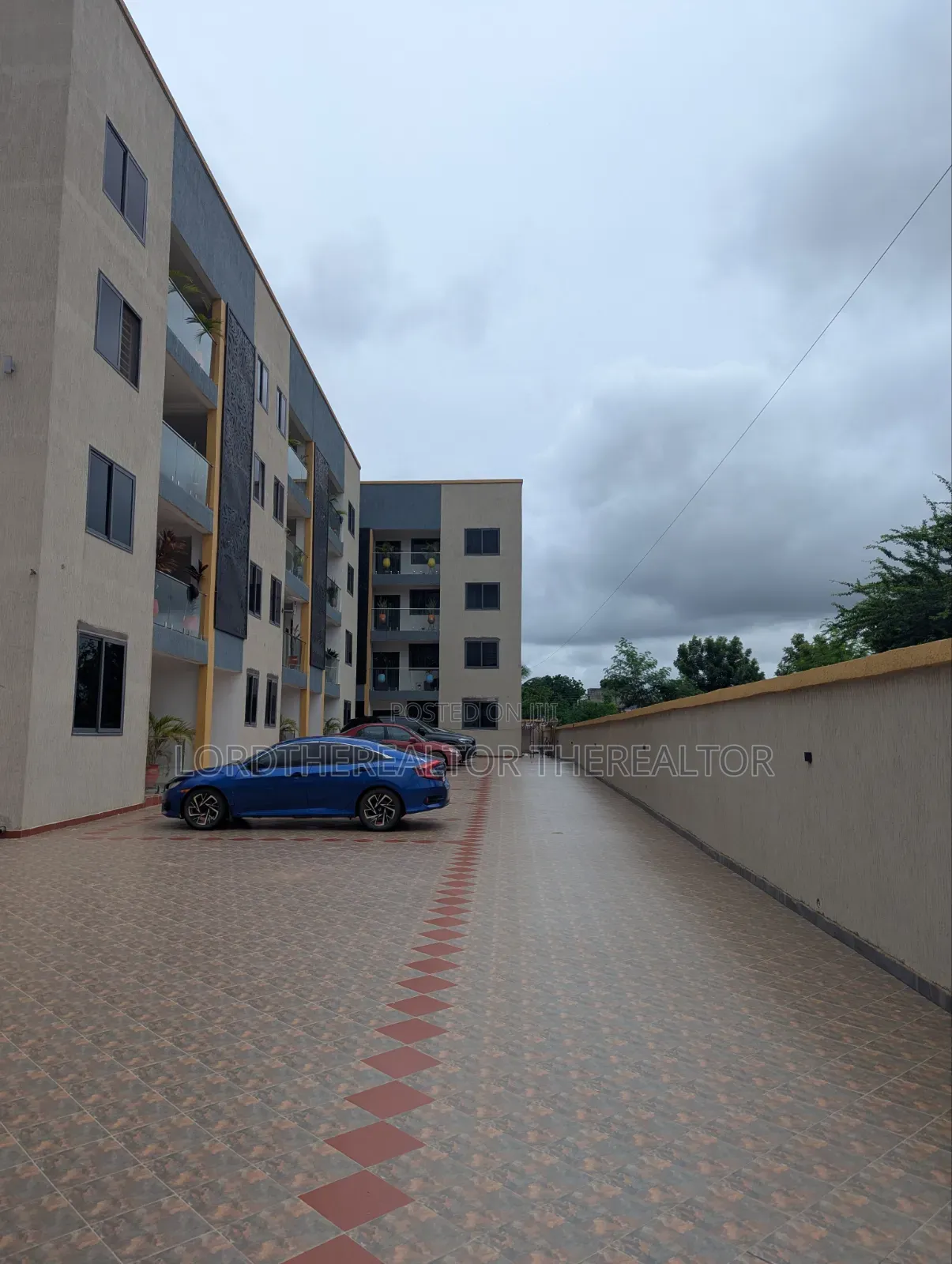 2bdrm Apartment in Pokuase for rent