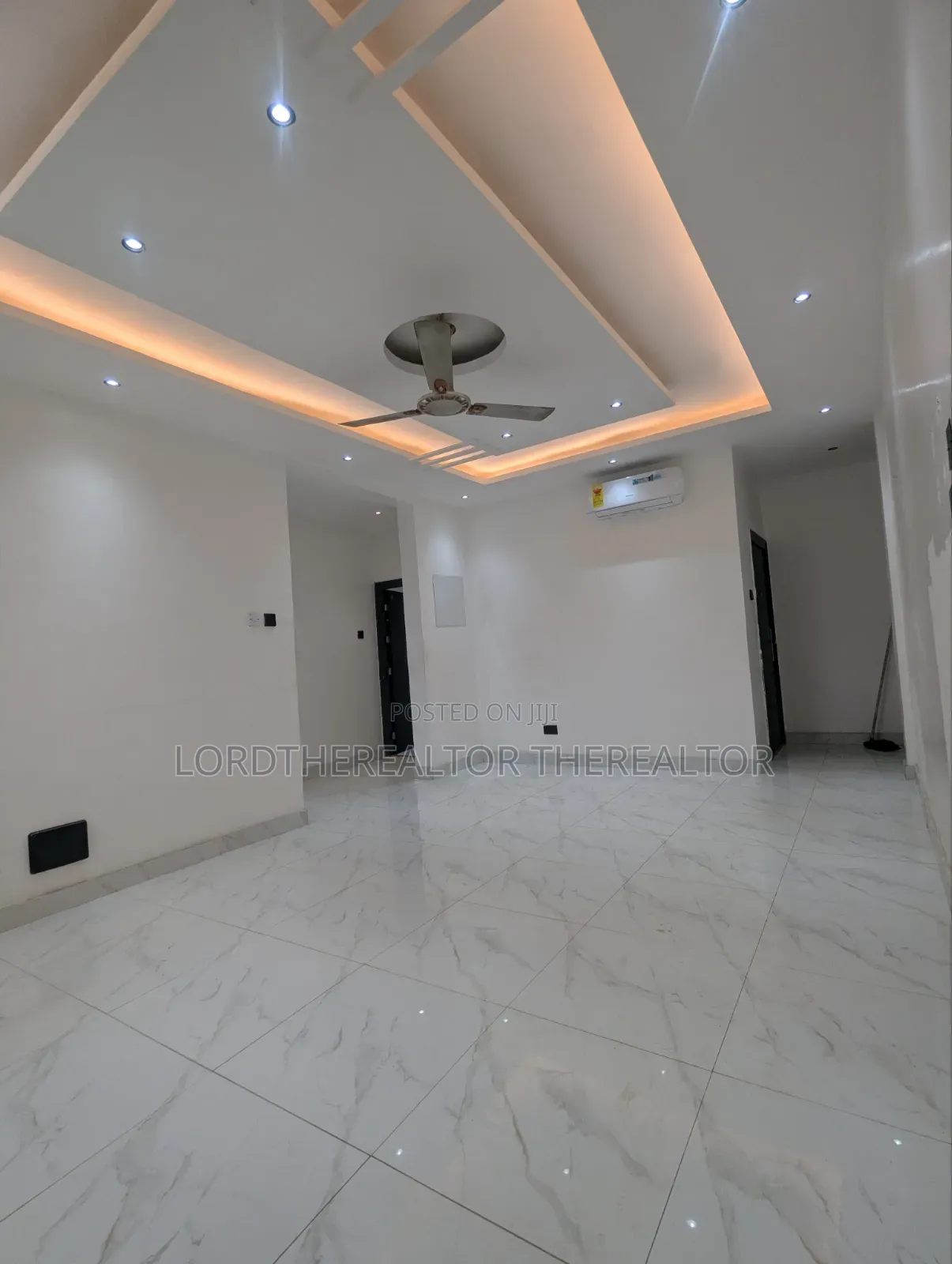 2bdrm Apartment in Pokuase for rent