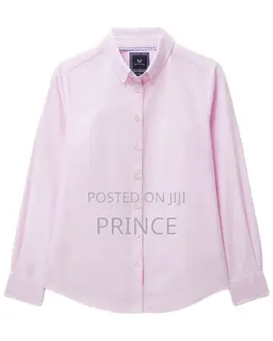 Cotton Baby Pink Shirt