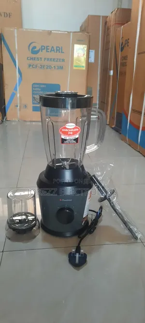 Unbreakable Binatone Commercial Blender