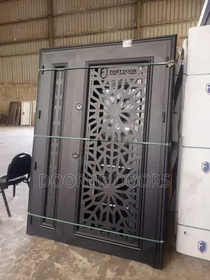One And Half Turkish Door With Double Locks