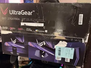 Lg Ultragear Oled Gaming Monitor