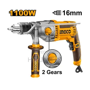 Impact Drill - Id211008