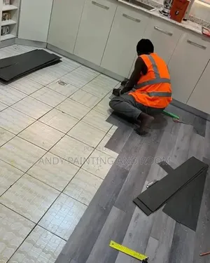 Professional Vinyl Flooring for Offices Shops