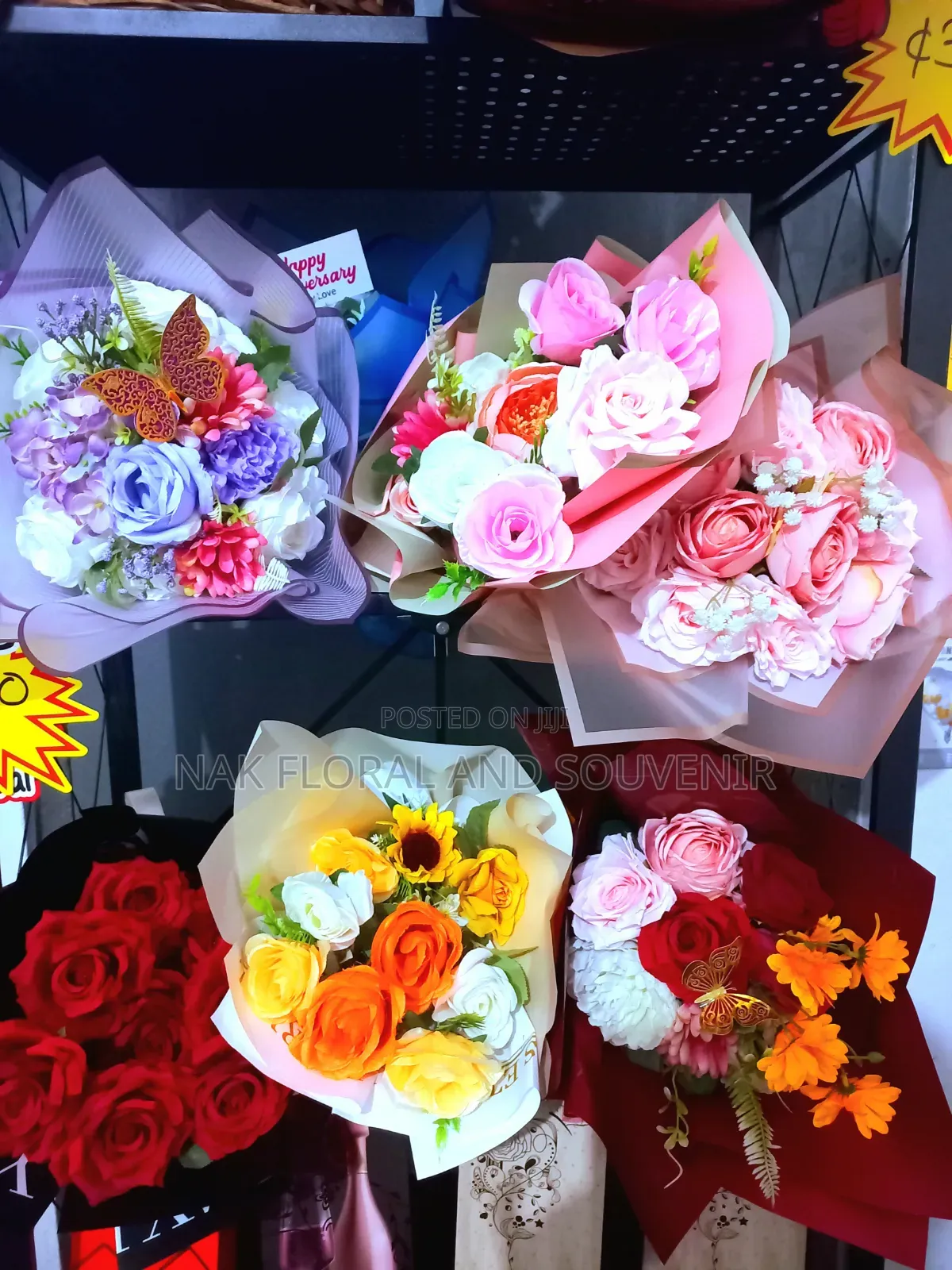 Flower Bouquet