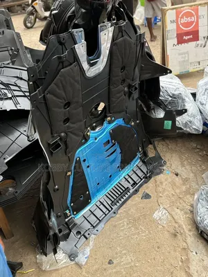 Original Honda Accord Engine Panel 2020-25 Available for All Cars