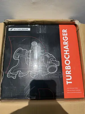 Honda Accord Turbocharger Oem