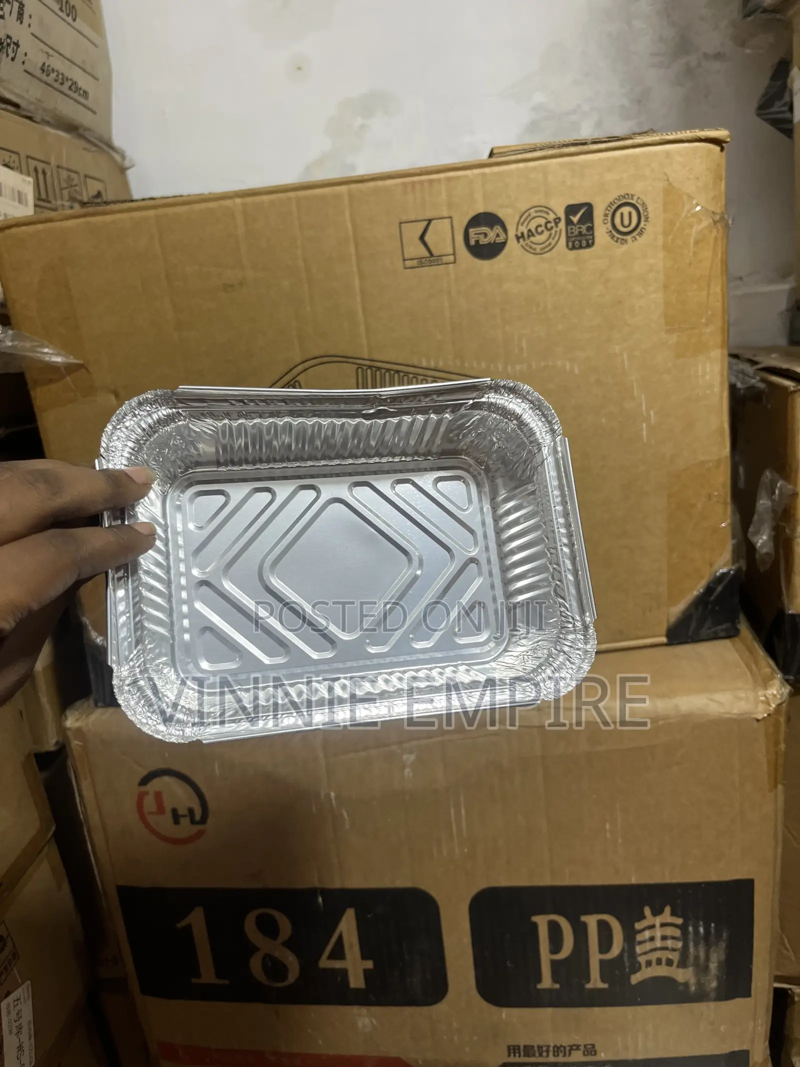 Aluminum Pack 700ml