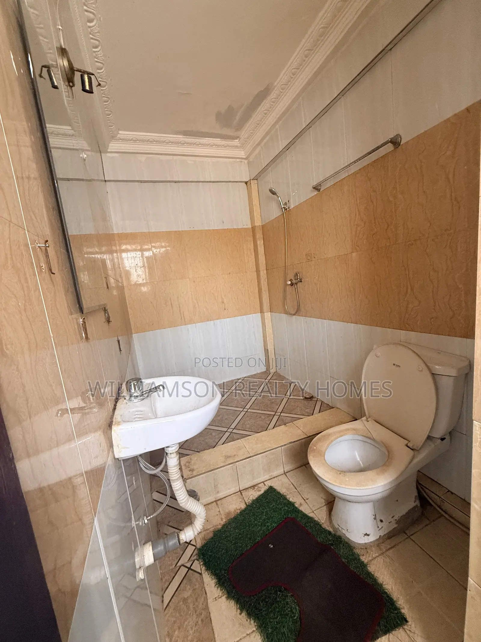 1bdrm Apartment in Greda Estate Area, Spintex for rent