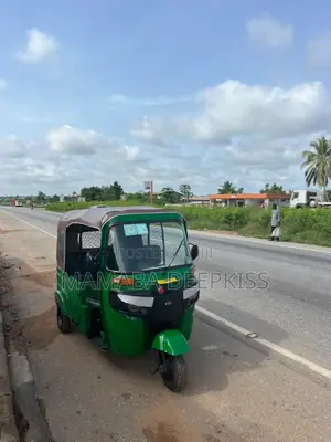 Bajaj 2025 Green